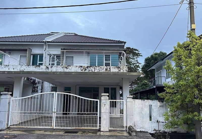 TAMAN GADONG UTAMA(BERTAM PERDANA)