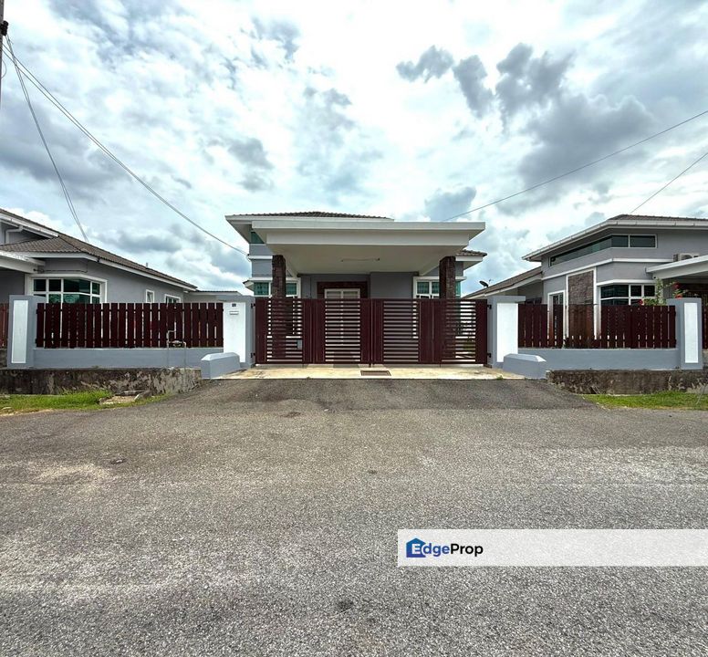 Bungalow Belimbing Setia Freehold For Sale, Melaka, Durian Tunggal