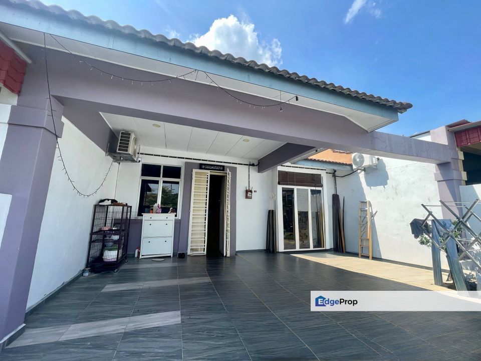 Teres Setingkat Taman Bukit Katil Damai, Melaka, Ayer Keroh