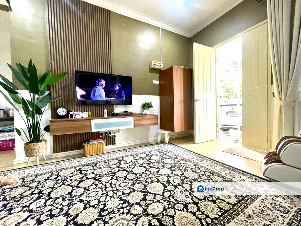 Teres Setingkat Taman Bukit Katil Damai, Melaka, Ayer Keroh