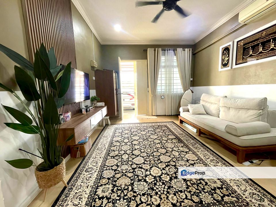 Teres Setingkat Taman Bukit Katil Damai, Melaka, Ayer Keroh