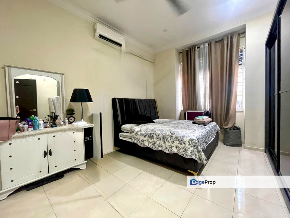 Teres Setingkat Taman Bukit Katil Damai, Melaka, Ayer Keroh