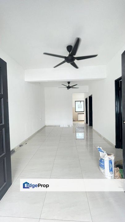 Teres Setingkat Taman Seri Bertam Renovated, Melaka, Melaka Tengah