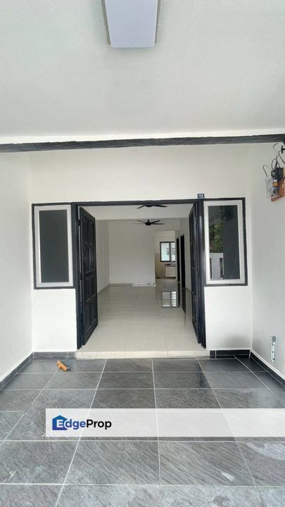 Teres Setingkat Taman Seri Bertam Renovated, Melaka, Melaka Tengah