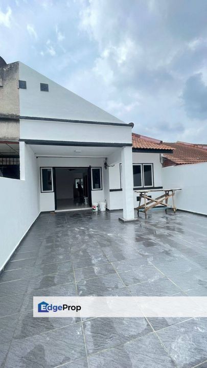 Teres Setingkat Taman Seri Bertam Renovated, Melaka, Melaka Tengah