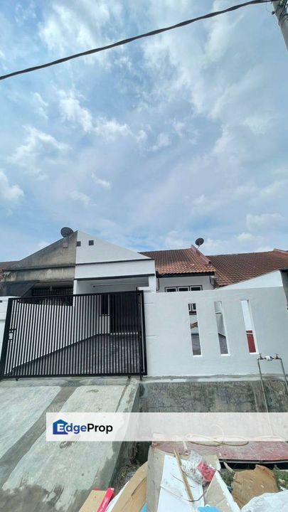 Teres Setingkat Taman Seri Bertam Renovated, Melaka, Melaka Tengah