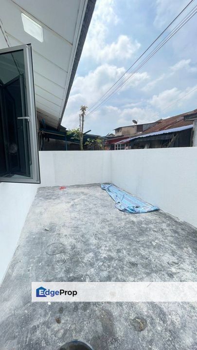 Teres Setingkat Taman Seri Bertam Renovated, Melaka, Melaka Tengah