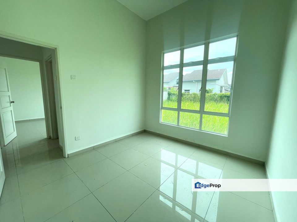 Taman Jasin Perdana Semi D Setingkat Bungalow style Freehold, Melaka, 