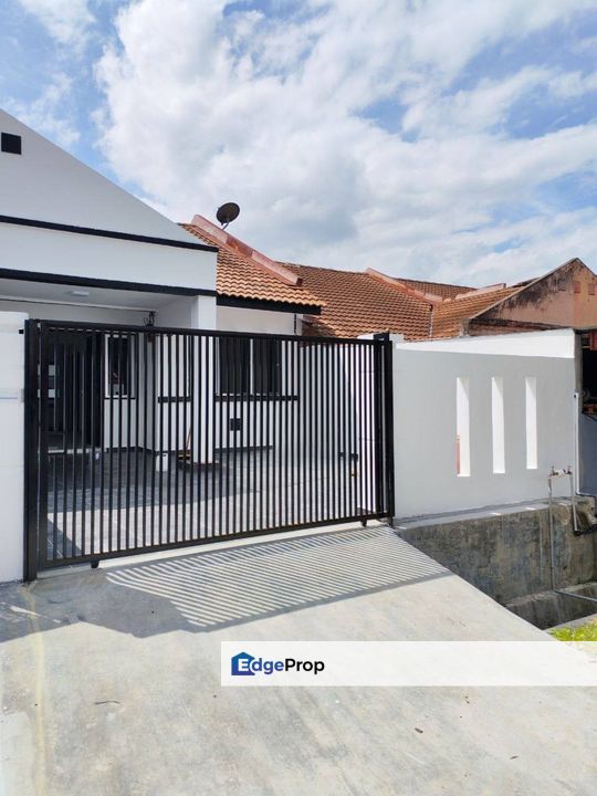 Renovated Teres Setingkat Taman Seri Bertam, Melaka, Melaka Tengah