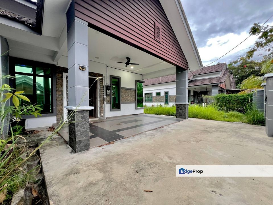 Taman Desa Bijaya Muar Semi D setingkat Freehold, Johor, Muar