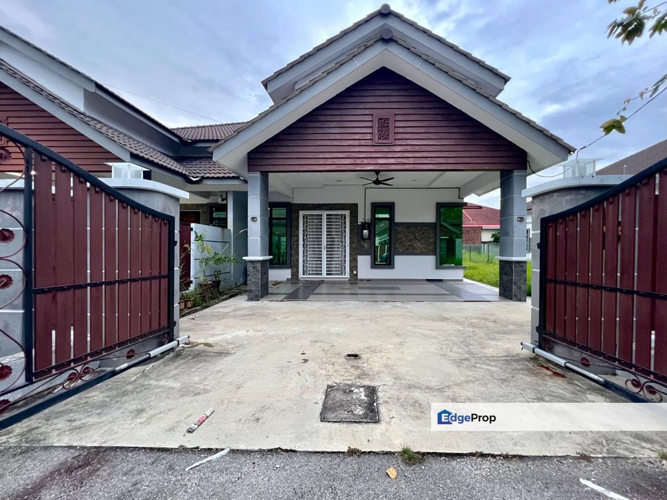 Taman Desa Bijaya Muar Semi D setingkat Freehold, Johor, Muar