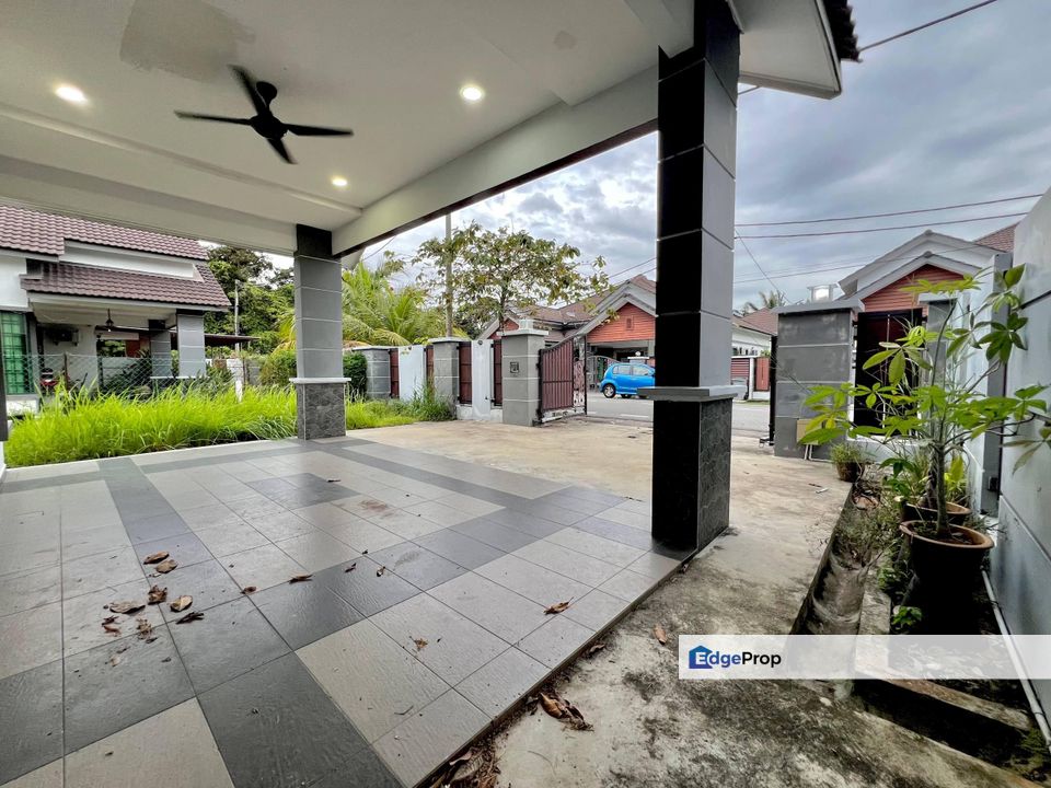 Taman Desa Bijaya Muar Semi D setingkat Freehold, Johor, Muar