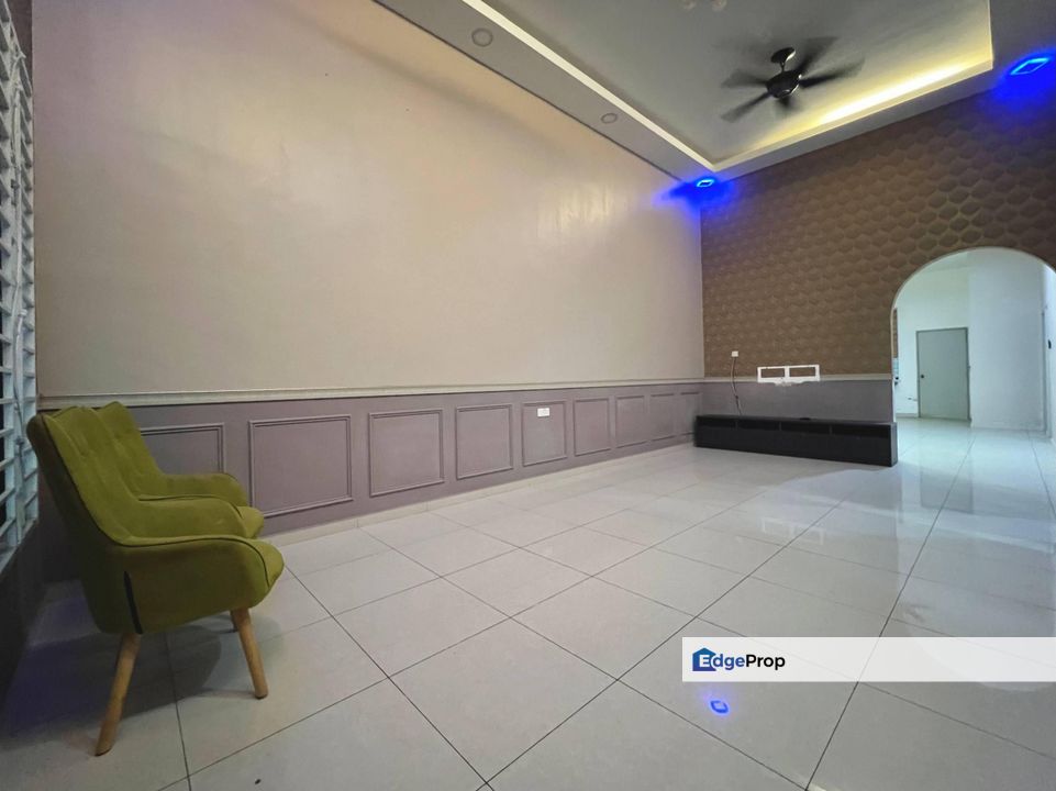 Taman Desa Bijaya Muar Semi D setingkat Freehold, Johor, Muar