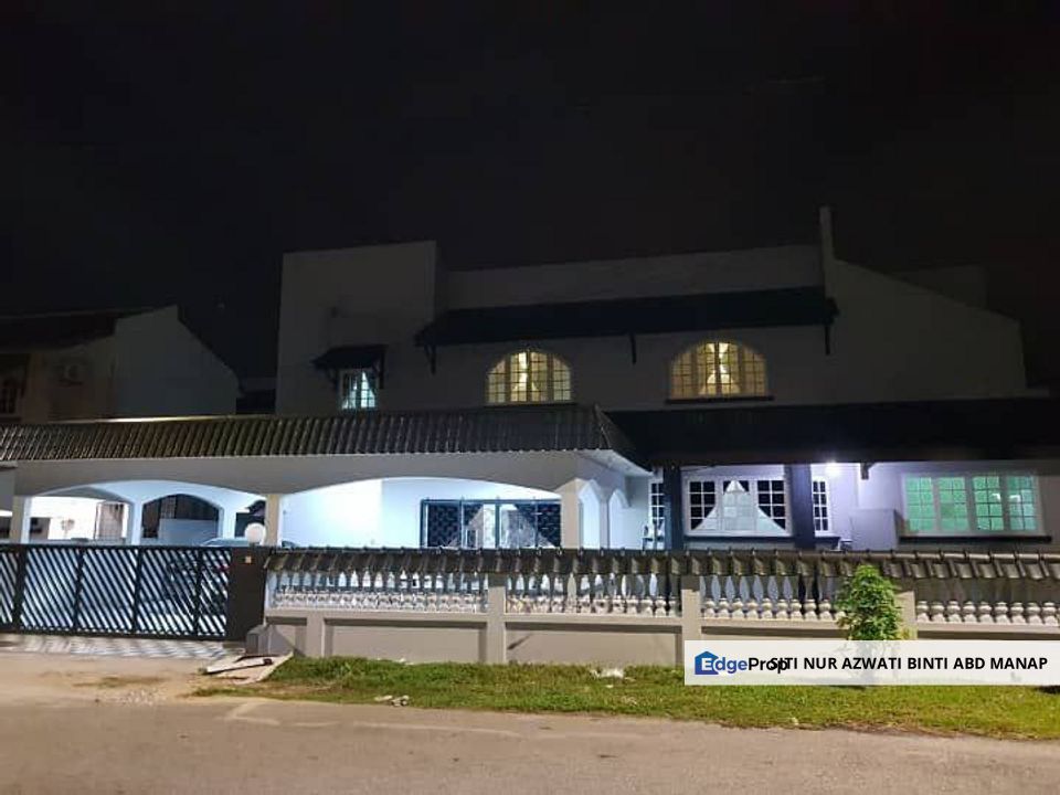 Banglo 2 Tingkat Klebang, Melaka, Melaka Tengah