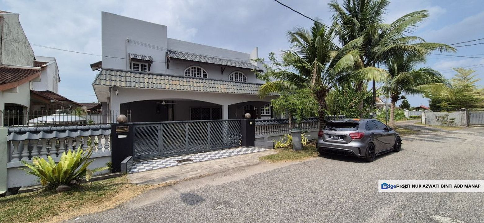 Banglo 2 Tingkat Klebang, Melaka, Melaka Tengah