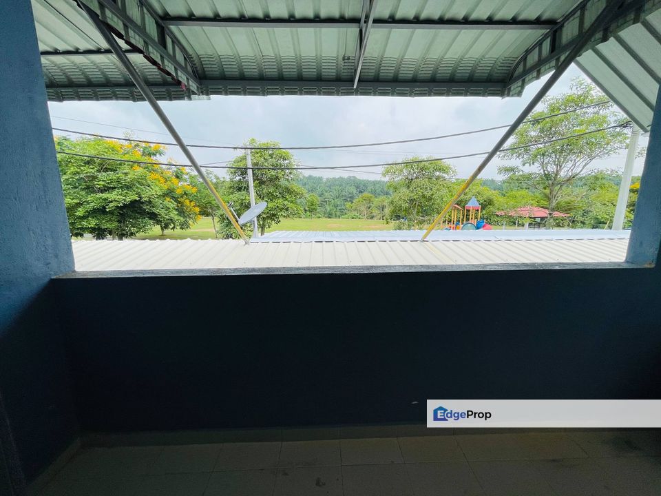 Kelubi Idaman Jasin Townhouse Tingkat Atas, Melaka, 