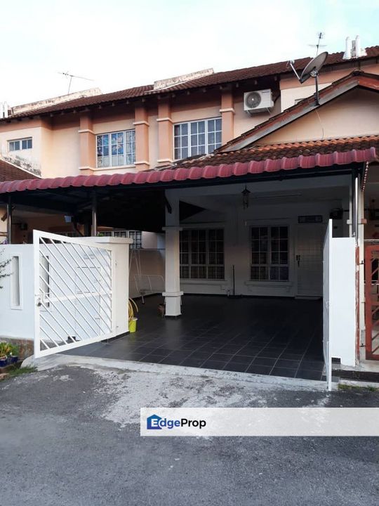 Teres Dua Tingkat Taman Tasik Utama Ayer Keroh, Melaka, Ayer Keroh