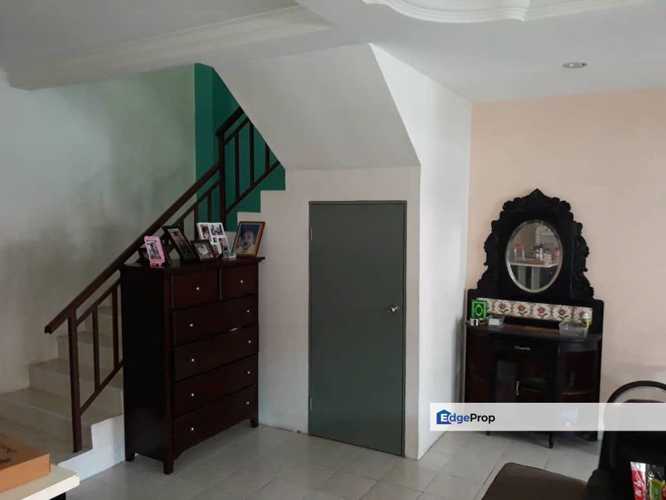 Teres Dua Tingkat Taman Tasik Utama Ayer Keroh, Melaka, Ayer Keroh