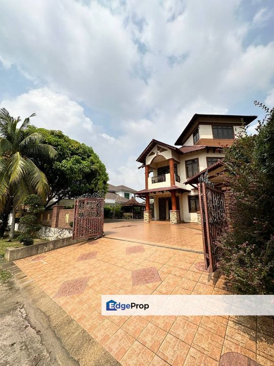 Ozana Villa 2 Storey Bungalow Facing Open, Melaka, Ayer Keroh