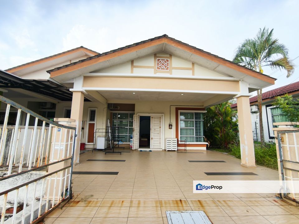 SEMI D TAMAN LESUNG BATU JAYA SINGLE STOREY FREEHOLD, Melaka, 