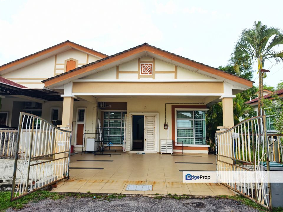 SEMI D TAMAN LESUNG BATU JAYA SINGLE STOREY FREEHOLD, Melaka, 