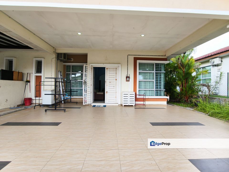 SEMI D TAMAN LESUNG BATU JAYA SINGLE STOREY FREEHOLD, Melaka, 