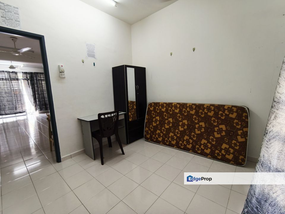 Taman Kelubi Idaman Jasin Rumah Sewa townhouse Ground Floor, Melaka, 