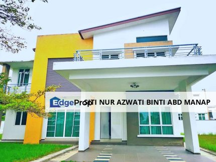 VISTA KIRANA DOUBLE STOREY BUNGALOW AYER KEROH, Melaka, Ayer Keroh