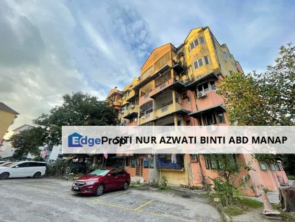 APARTMENT ALORA MEDITERRANEAN UNTUK DIJUAL , Selangor, Shah Alam