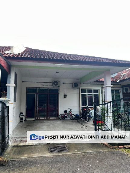 TERES SETINGKAT TAMAN RAMBAI UTAMA UNTUK DIJUAL, Melaka, Melaka Tengah