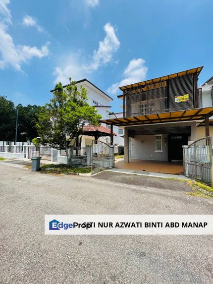 Renovated 2 storey Semi D Tiara Golf Country Club, Melaka, Melaka Tengah