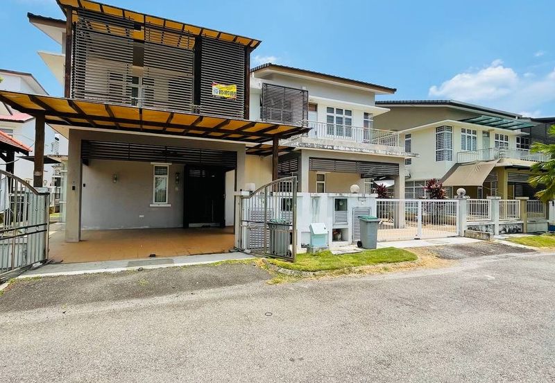 TIARA MELAKA GOLF & COUNTRY CLUB (VILLE