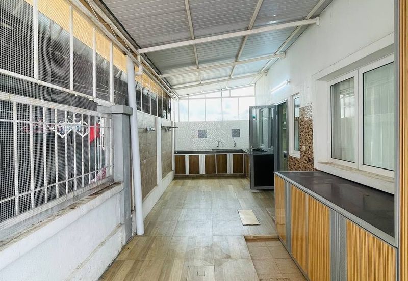 TIARA MELAKA GOLF & COUNTRY CLUB (VILLE