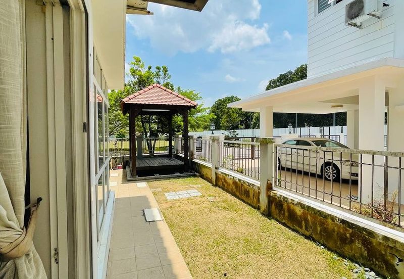 TIARA MELAKA GOLF & COUNTRY CLUB (VILLE