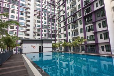 The Heights Residence