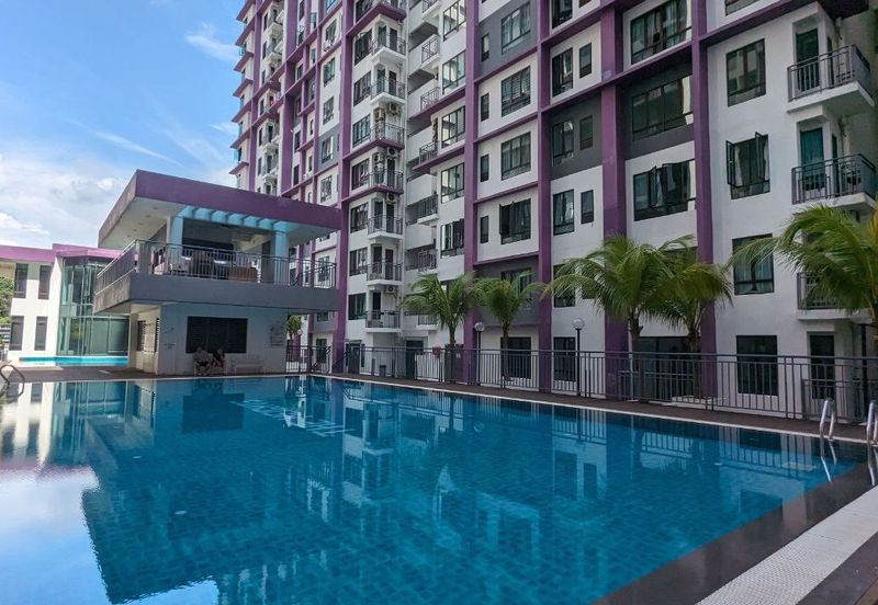 The Heights Residence