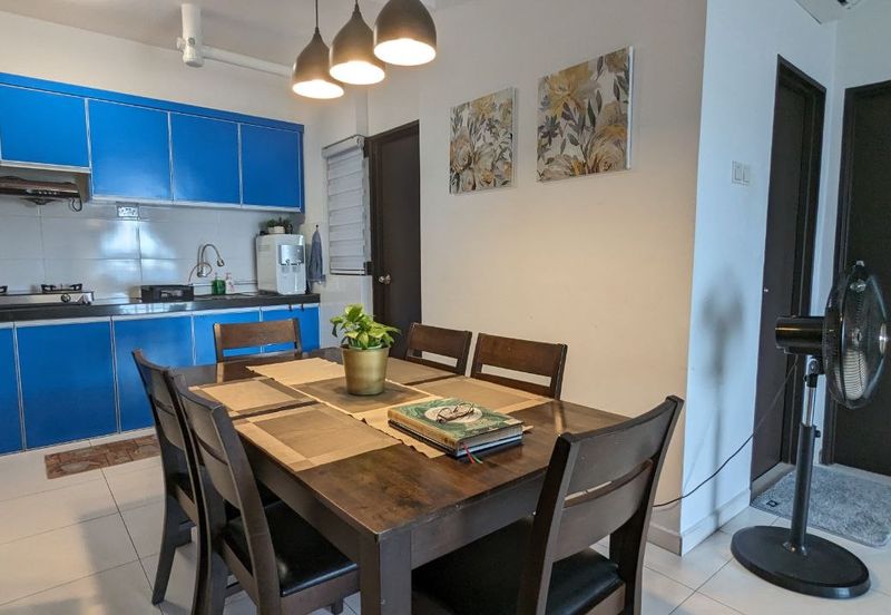 The Heights Residence