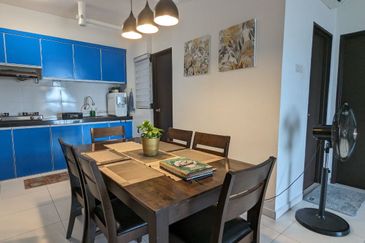 The Heights Residence