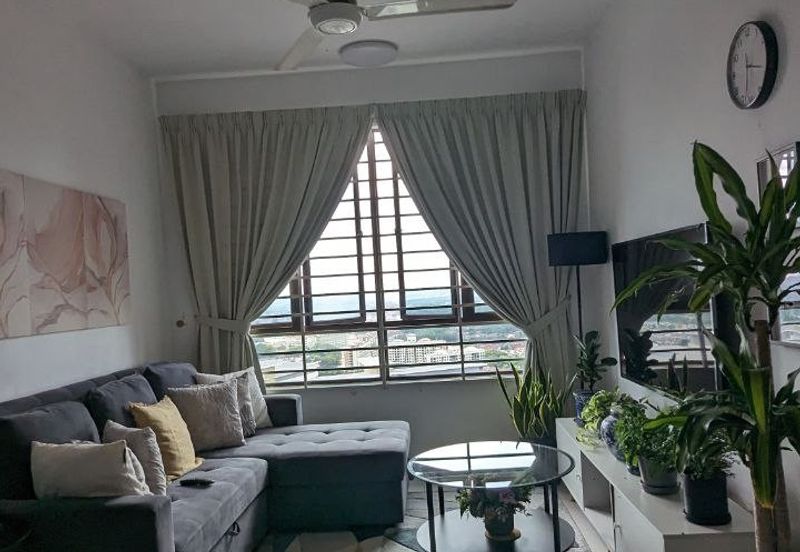 The Heights Residence