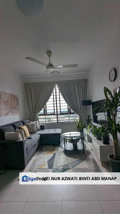 THE HEIGHTS RESIDENCE AYER KEROH FOR SALE, Melaka, Ayer Keroh