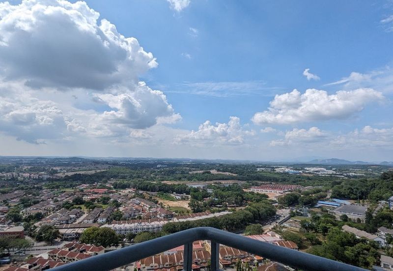 The Heights Residence