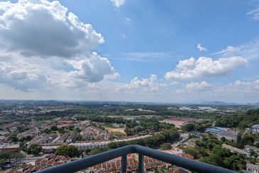 The Heights Residence