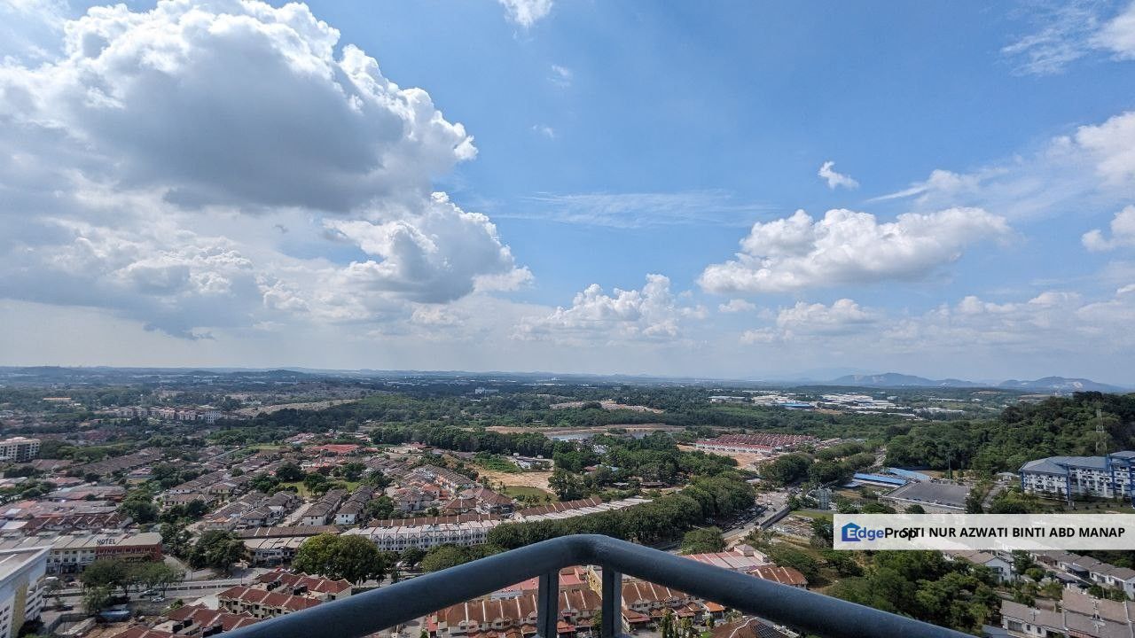 THE HEIGHTS RESIDENCE AYER KEROH FOR SALE, Melaka, Ayer Keroh