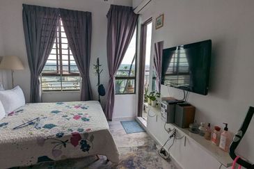 The Heights Residence