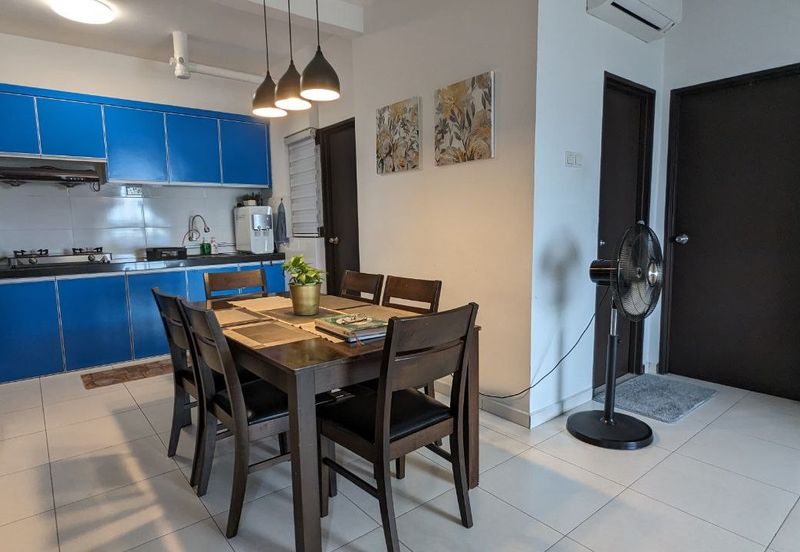 The Heights Residence