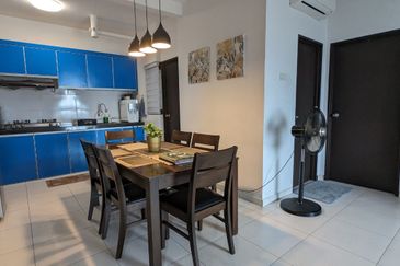 The Heights Residence