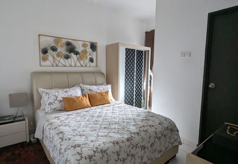 The Heights Residence