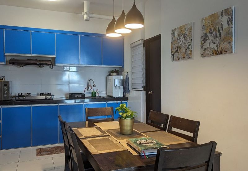 The Heights Residence