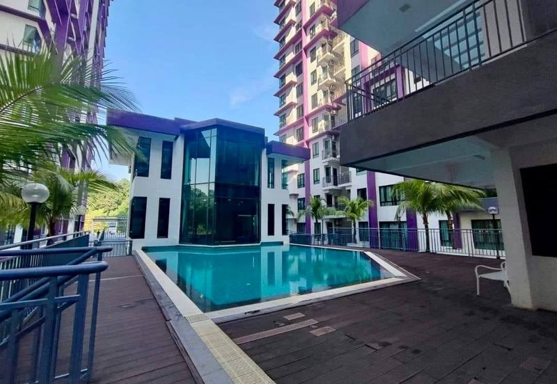 The Heights Residence