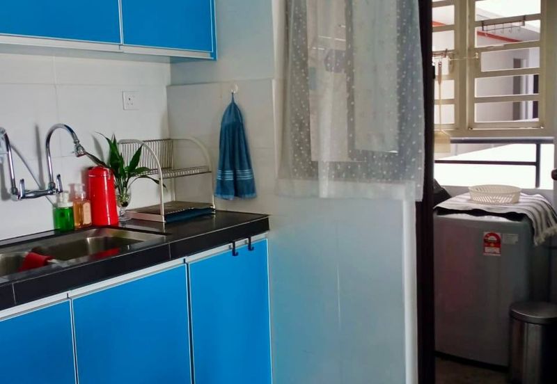 The Heights Residence